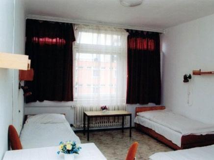 Hotel Griff Junior Budapest Habitación foto
